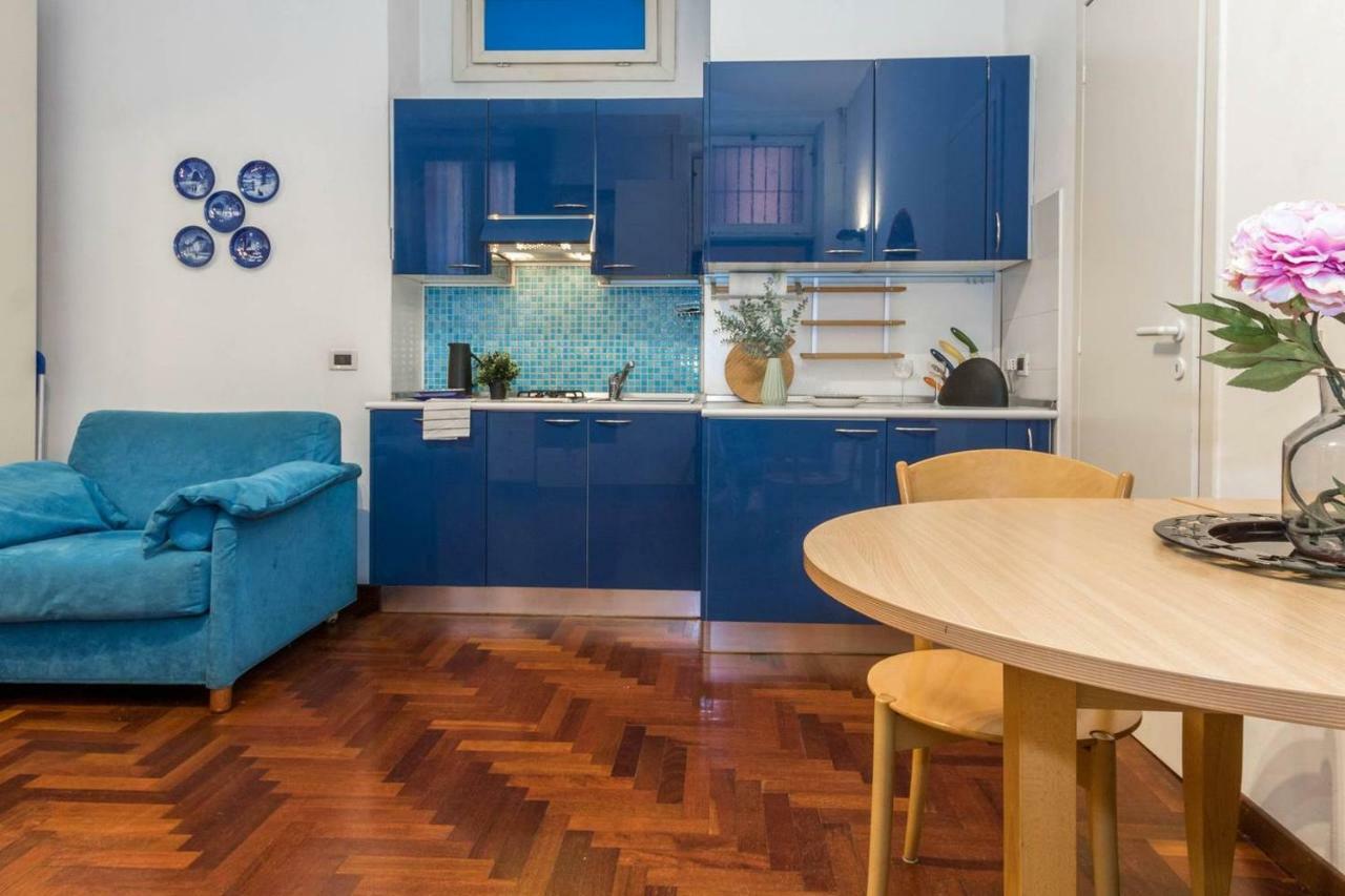 Altido Colorful Studio For 2 Close To Sforzesco Castle Milan Luaran gambar