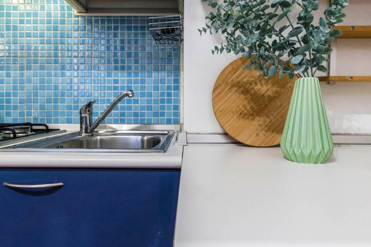 Altido Colorful Studio For 2 Close To Sforzesco Castle Milan Luaran gambar
