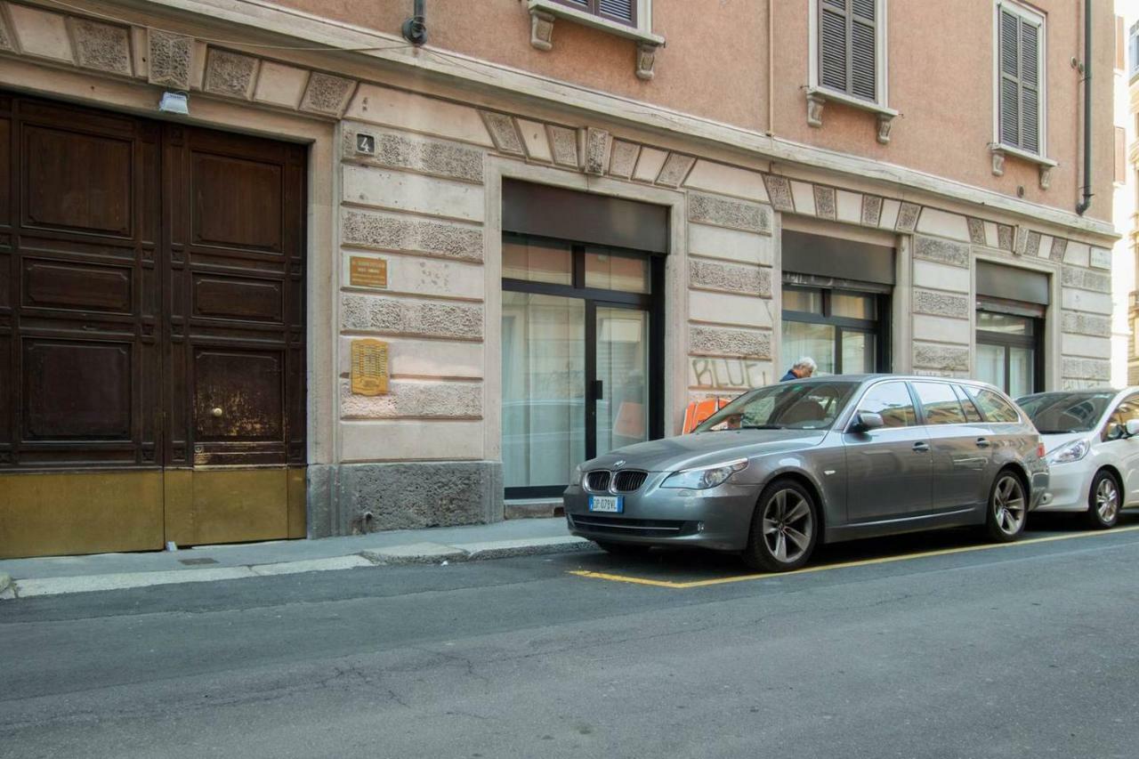 Altido Colorful Studio For 2 Close To Sforzesco Castle Milan Luaran gambar